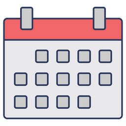 Calendar  Icon