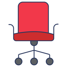 Chair  Icon