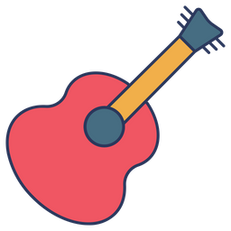 Guitar  Icon