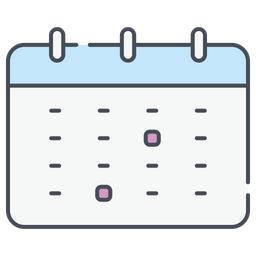 Calendar  Icon