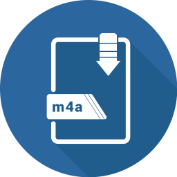 M4a-Datei  Symbol