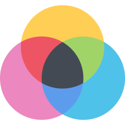 Cmyk  Icon