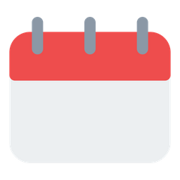 Calendar  Icon