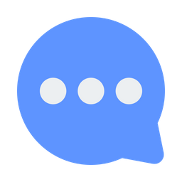 Chat  Icon