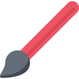 Brush  Icon