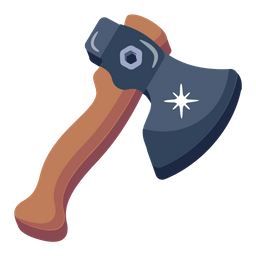 Axe  Icon