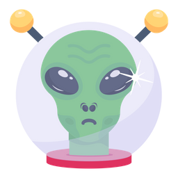 Alien  Icon