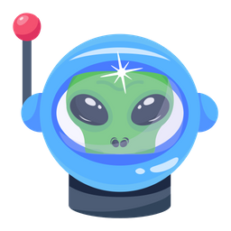 Alien  Icon