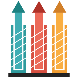 Bar chart  Icon