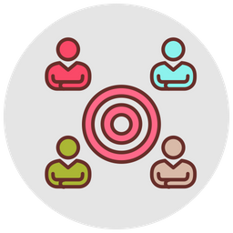Target Group  Icon