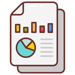 Annual Report  Icon