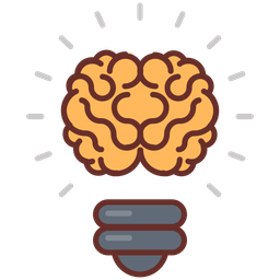 브레인스토밍  아이콘