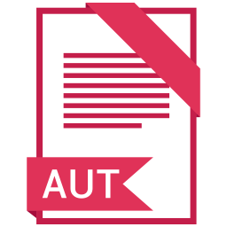 Aut  file  Icon