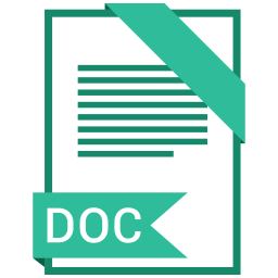 Doc file  Icon