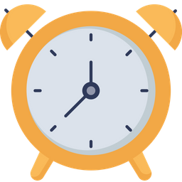 Alarm Clock  Icon