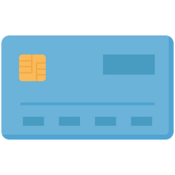 Bank Card  Icon