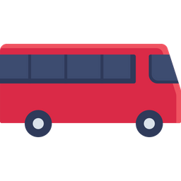 Bus  Icon