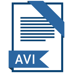 Avi file  Icon