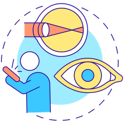 Nearsightedness  Icon