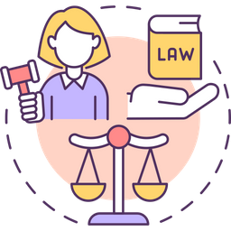 Laws in society  Icon