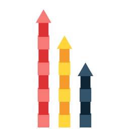 Bar chart  Icon