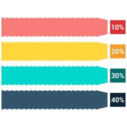 Bar chart  Icon