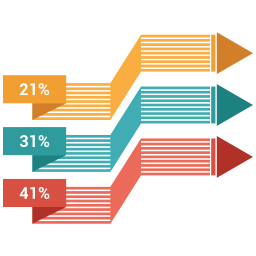 Bar chart  Icon