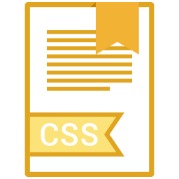 Css file  Icon