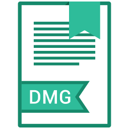 Dmg file  Icon