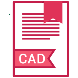 Cad file  Icon