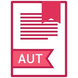 Aut file  Icon