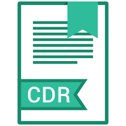 Cdr file  Icon