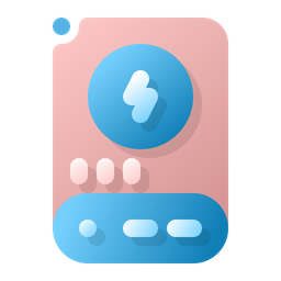 Power Bank  Icon