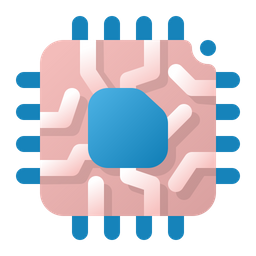 Processor  Icon