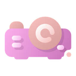 Projector  Icon