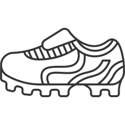 Sportschuhe  Symbol