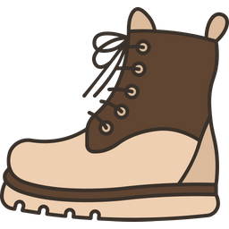 Stiefel  Symbol