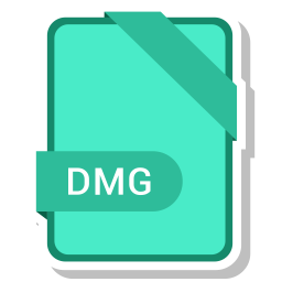 Dmg-Datei  Symbol