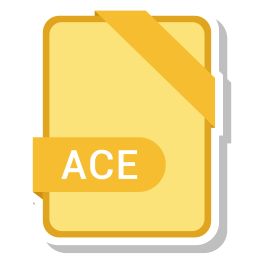 Ace-Datei  Symbol