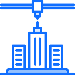 City Printing  Icon