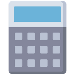 Calculator  Icon