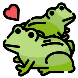 Frosch  Symbol