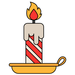 Candle  Icon