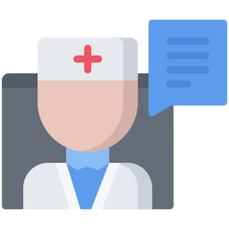 Doctor Consultation  Icon