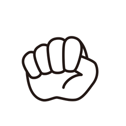 Fist  Icon