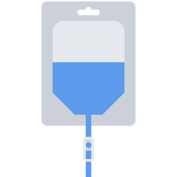 Dropper Bag  Icon