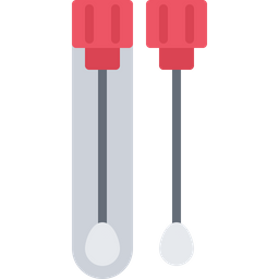 Cotton Swab  Icon