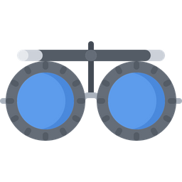 Eye Lenses  Icon