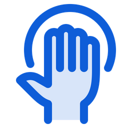 Hand  Symbol