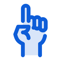 Forefinger  Icon